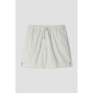 NEW SAVE KHAKI UNITED men's corduroy easy short in salt